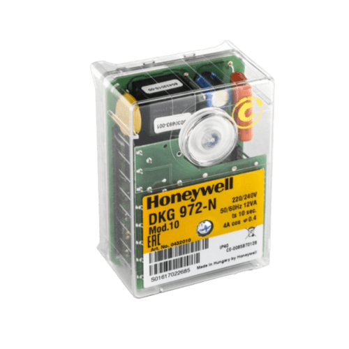 رله مشعل گازی هانیول Honeywell مدل DMG 972