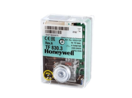 رله مشعل گازی هانیول Honeywell مدل TF 830.3